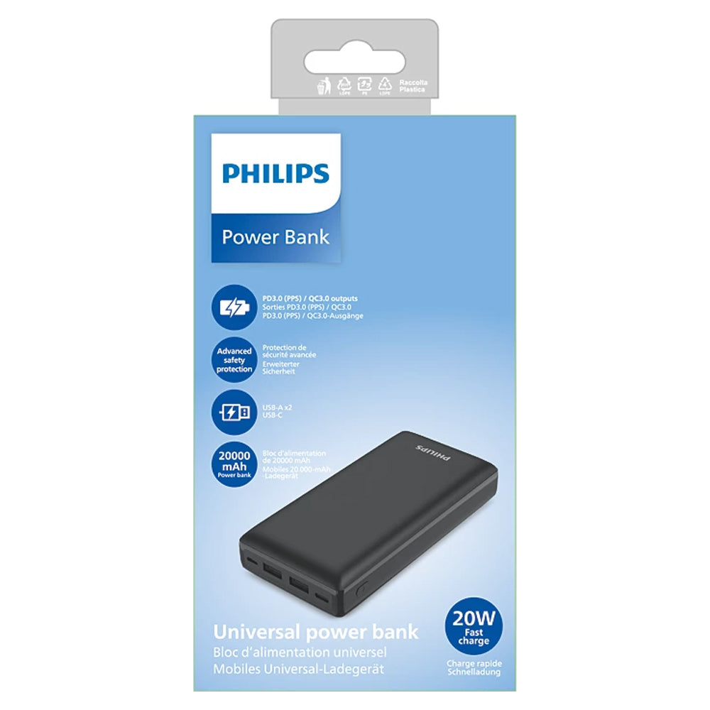 Philips DLP7721C Power Bank