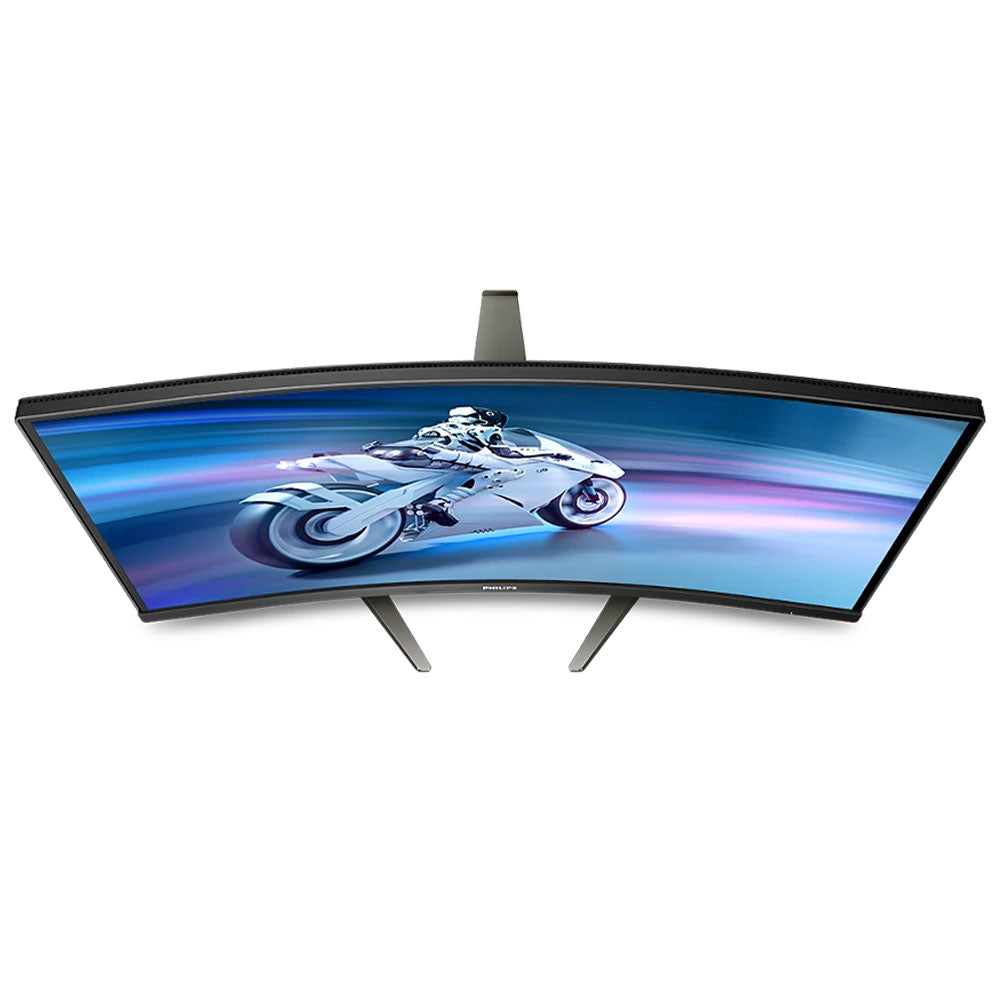 Philips Evnia 27 Inch VA LCD QHD Curved Gaming Monitor 165Hz