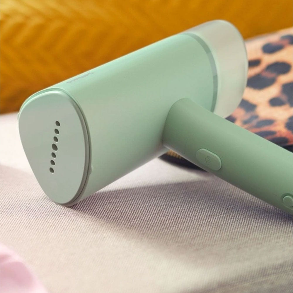 Philips Handheld Steamer 3000 Series STH3010/76 1000W - Green