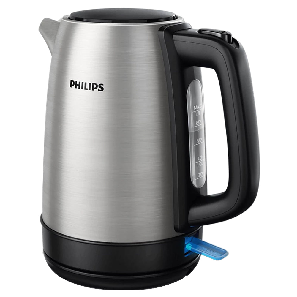 Philips Kettle Series 3000 HD9350 1.7L 2200W - Stainless Steel
