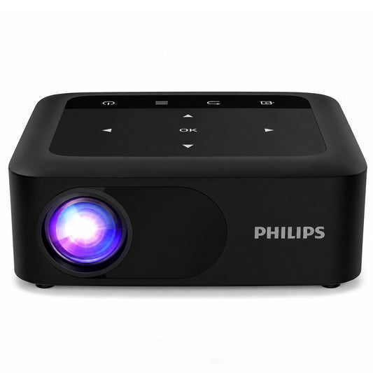 Philips NeoPix 110 NPX110 Smart Home Projector