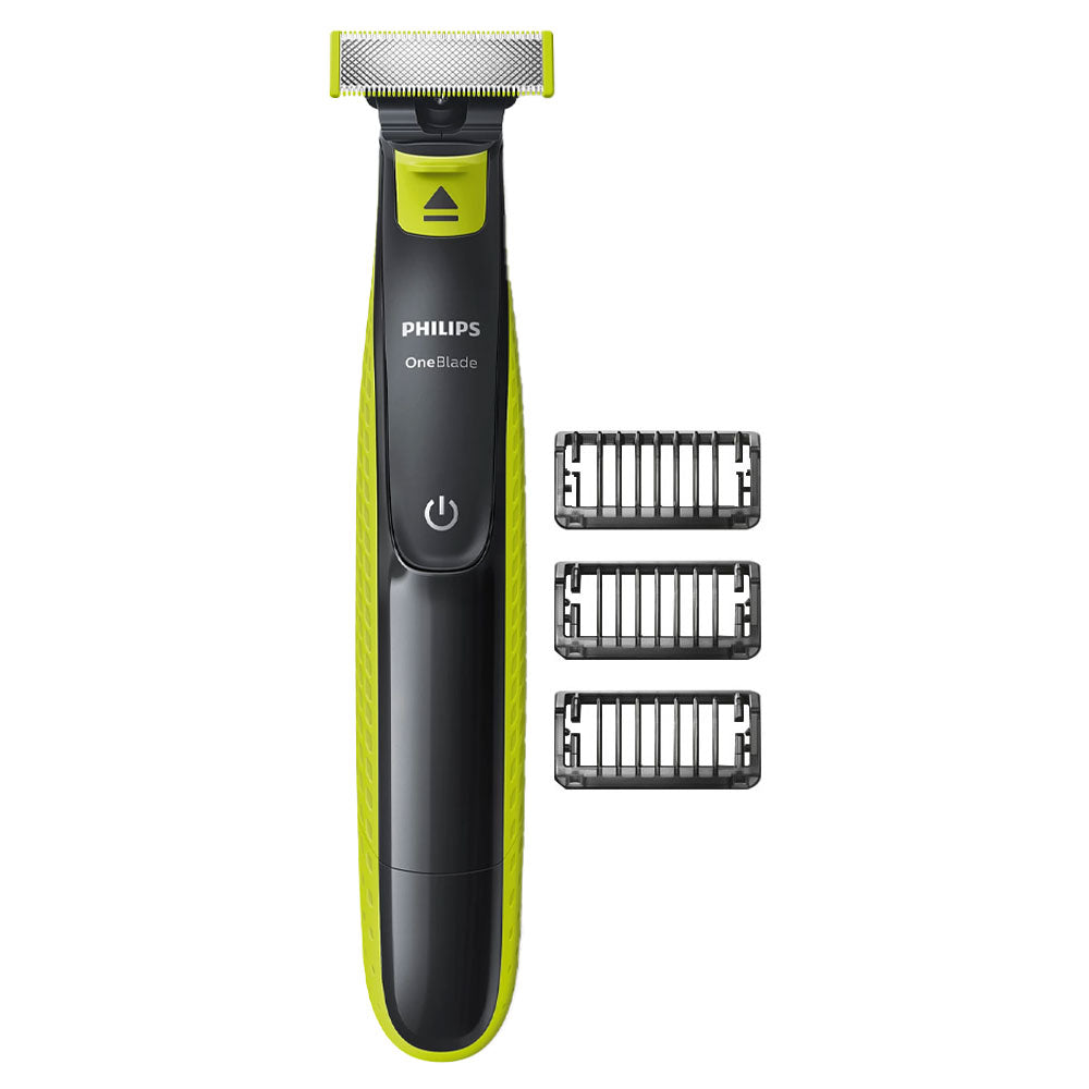 Philips OneBlade Wet & Dry Trimmer and Shaver QP2520/20