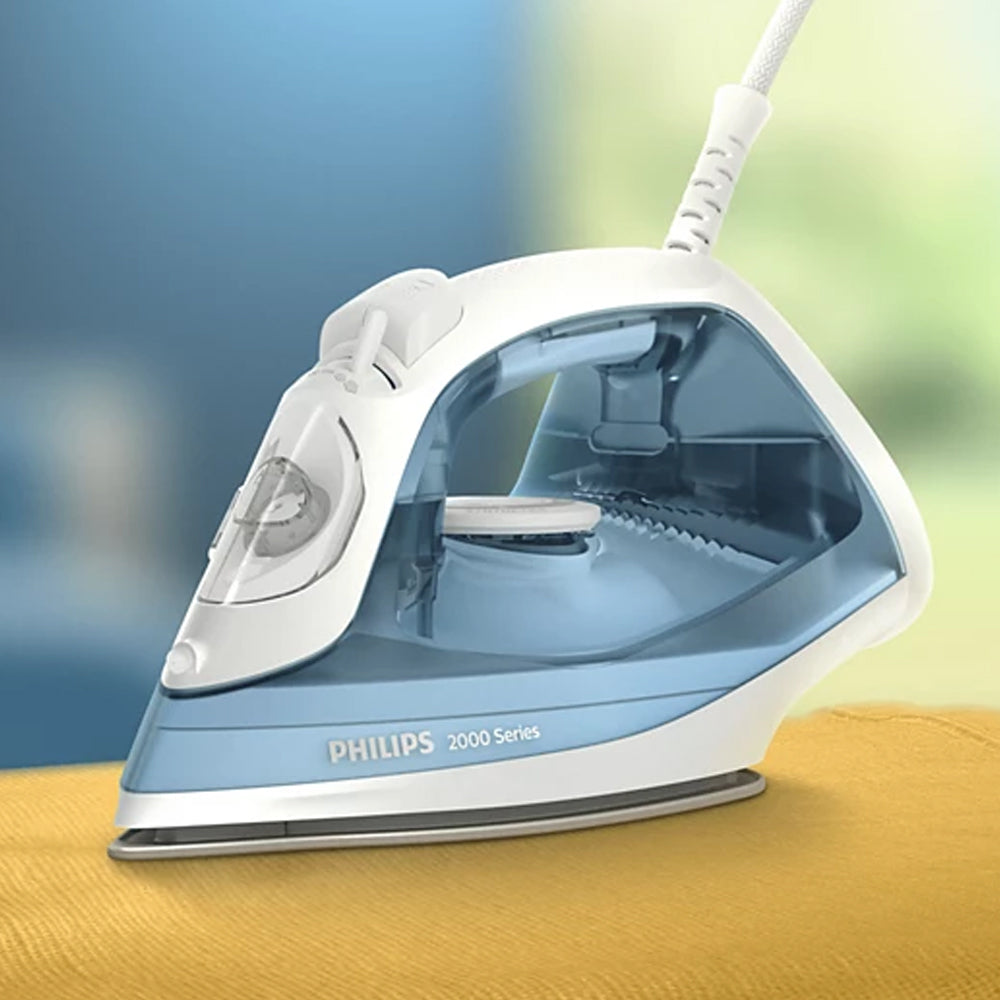 Philips Steam Iron 2000 Series DST2010/20 2000W - Blue