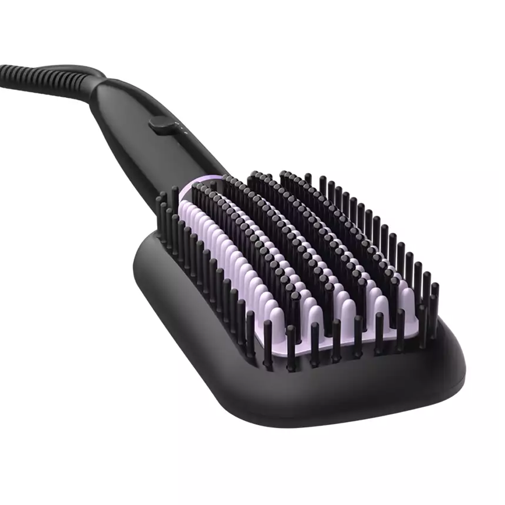 Philips Straightener Brush StyleCa