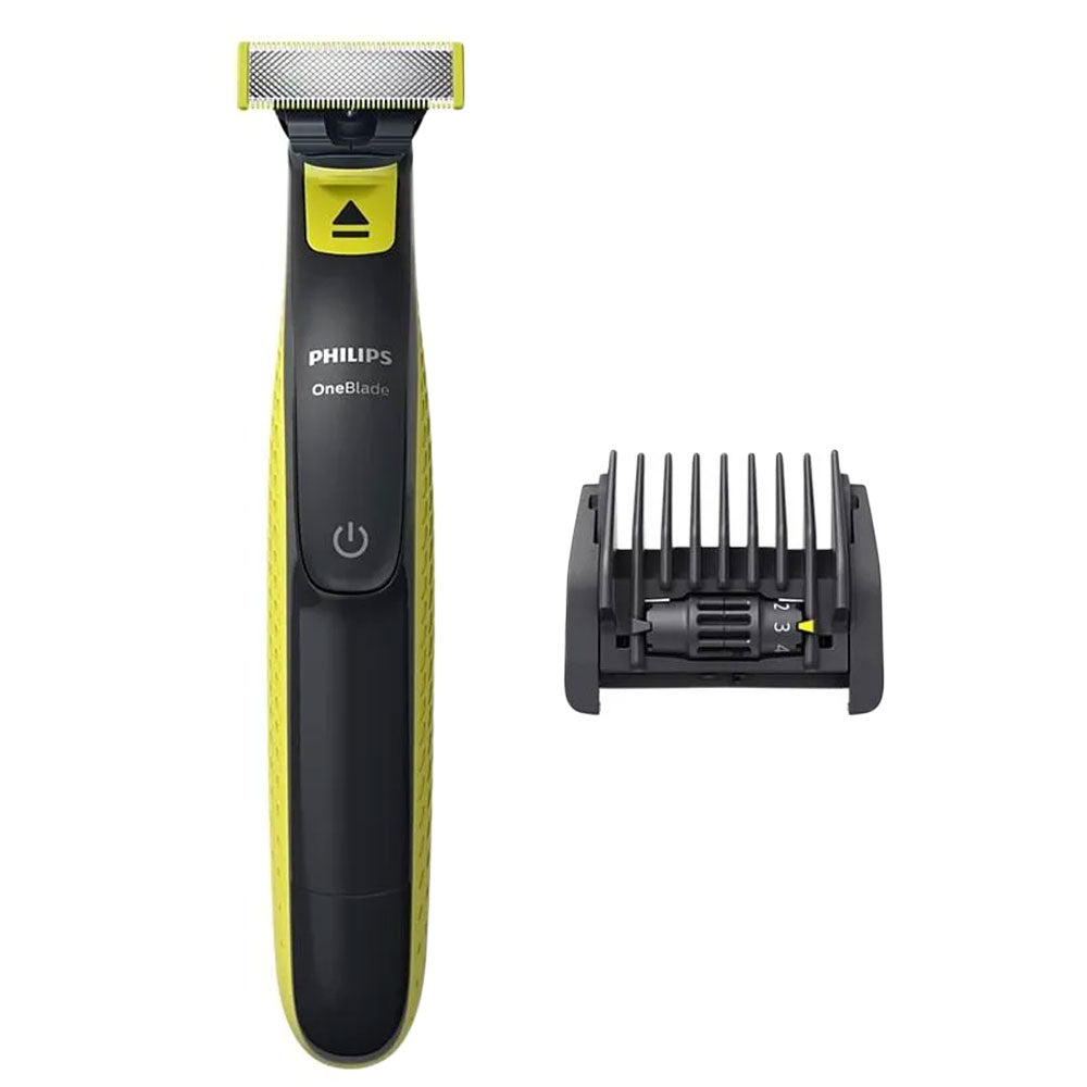 Philips OneBlade Wet & Dry Trimmer and Shaver QP2724/20