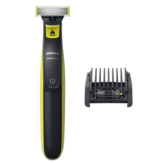 Philips OneBlade Wet & Dry Trimmer and Shaver QP2724/20