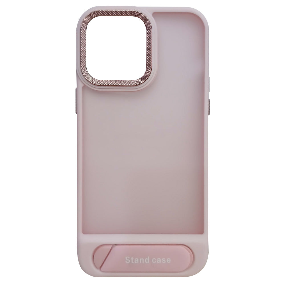 Phone Silicone Cover With Stand iPhone 13 / 14