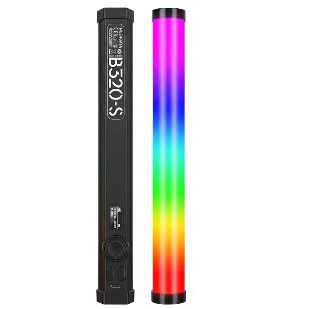 Photoolex B320S RGB LED Light Wand Stick