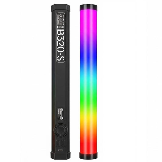 Photoolex B320S RGB LED Light Wand Stick