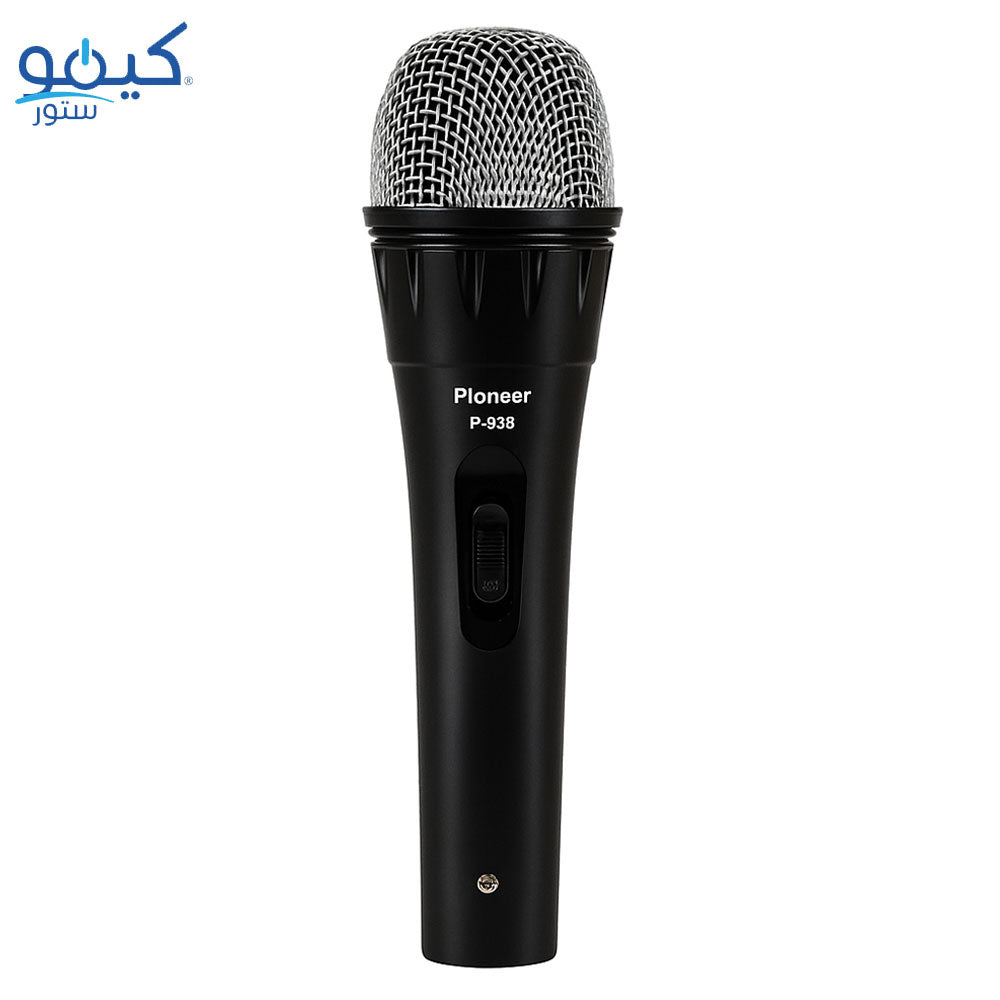 Pioneer P-838 Wired Microphone 