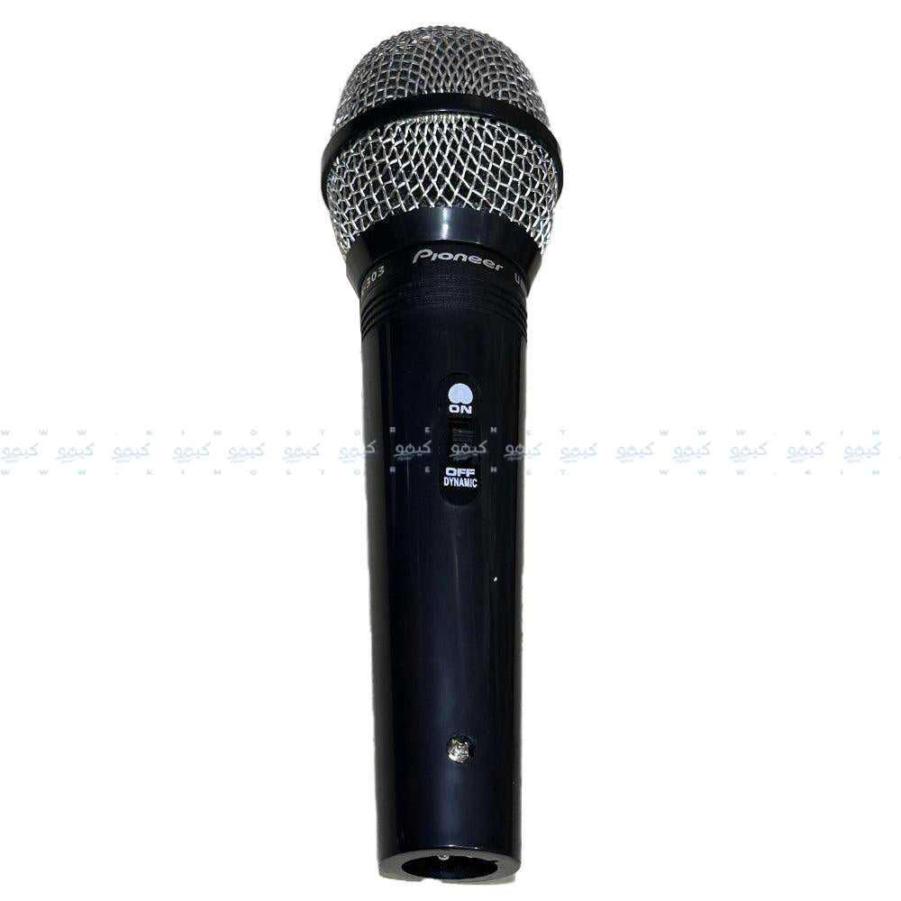 ميكروفون بيونير سلكي PN-303 (كوبي)