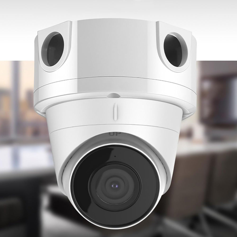 Plastic Round Security Camera Bracket