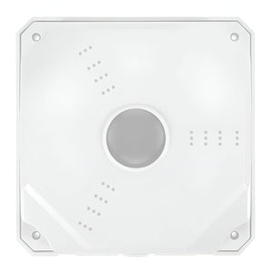Plastic Square Security Camera Bracket (10mm x 10mm)
