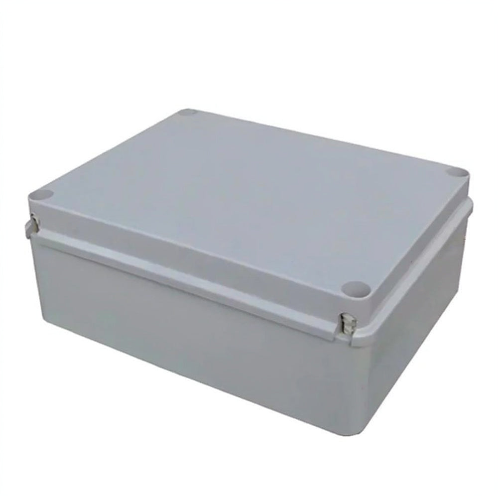 Plastic Waterproof Camera Junction Box (19mm x 14mm)