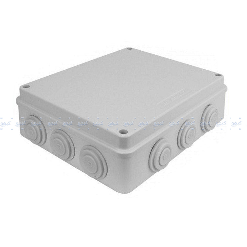 Plastic Waterproof Camera Junction Box (22mm x 30mm)
