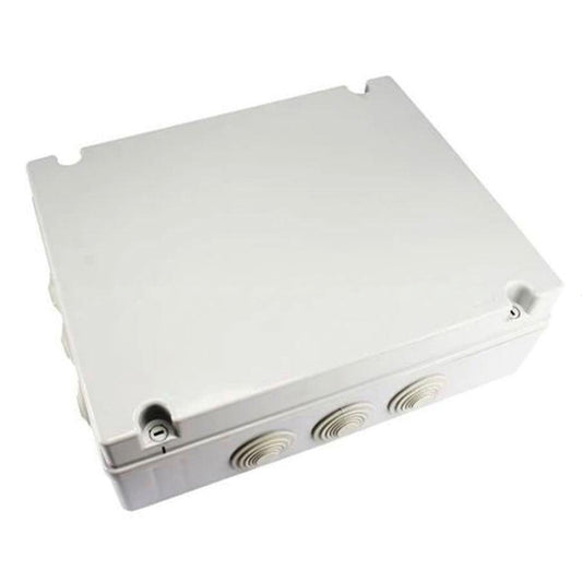Plastic Waterproof Camera Junction Box (30mm x 38mm)