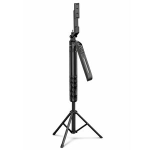 Plokama AUTO-A7 AI Face Tracking Foldable Tripod Selfie Stick