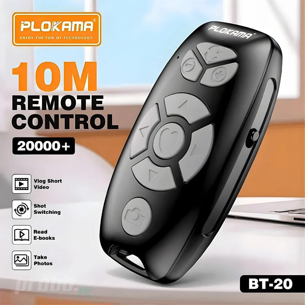 Plokama BT-20 Bluetooth 