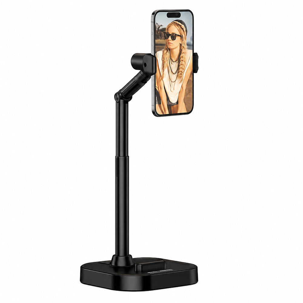 Plokama DT-100 Desktop Phone Holder 360° Full Rotation