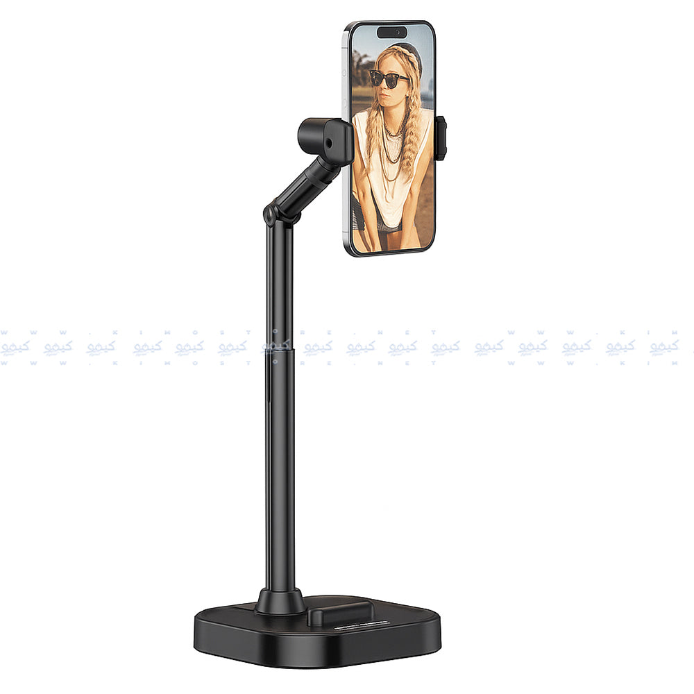 Plokama DT-100 Desktop Phone Holder 360° Full Rotation