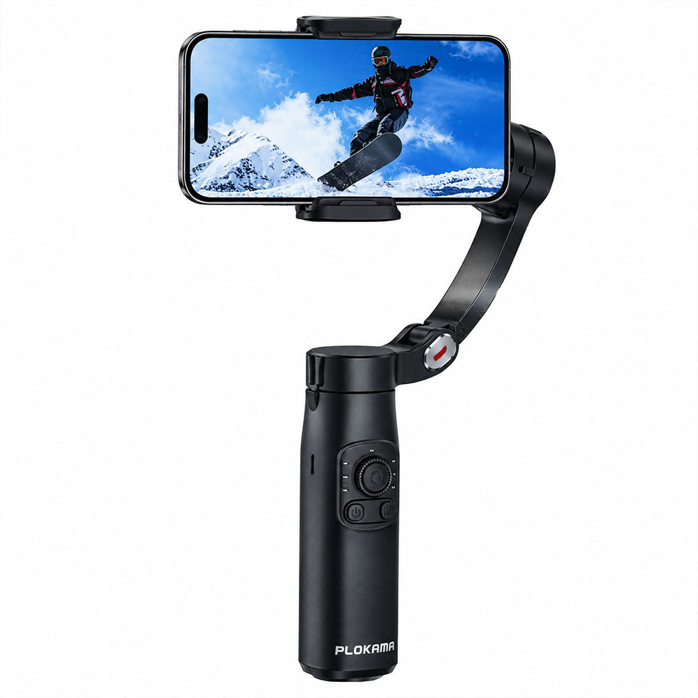 Plokama Gimabl-X5 Phone Gimbal Stabilizer