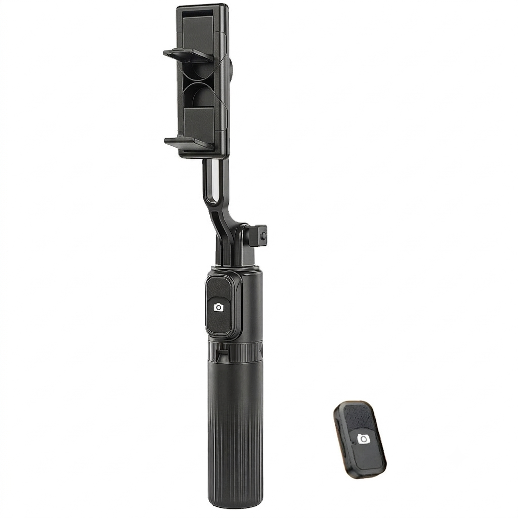 Plokama LIVE-K5 Bluetooth Foldable Tripod Selfie Stick