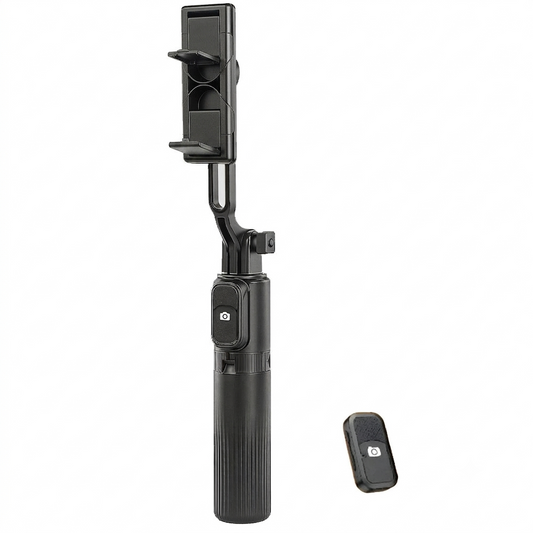Plokama LIVE-K5 Bluetooth Foldable Tripod Selfie Stick