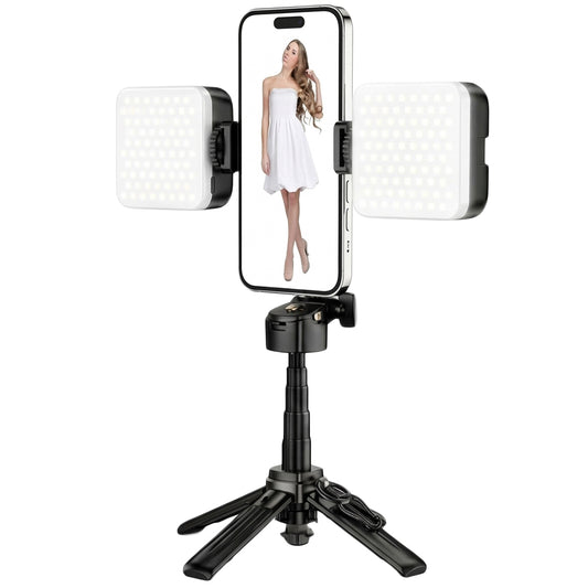 Plokama LIVE-M6 Pro 3in1 Bluetooth Foldable Tripod Selfie Stick
