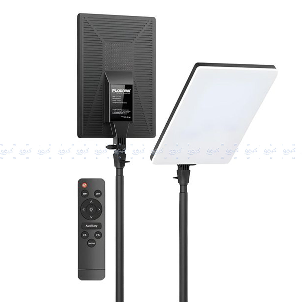 إضاءة التصوير الفوتوغرافي الاحترافية بلوكاما LED Live-P24