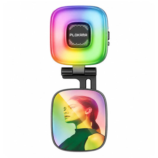 اضاءة LED مغناطيسي بلوكاما ML-50 Pro RGB