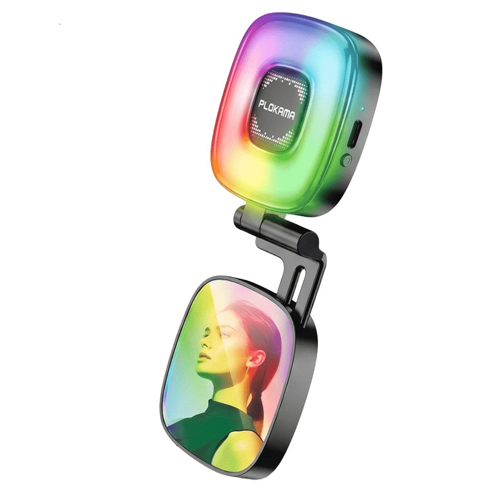 Plokama ML-50 Pro RGB Magnetic LED Fill Light