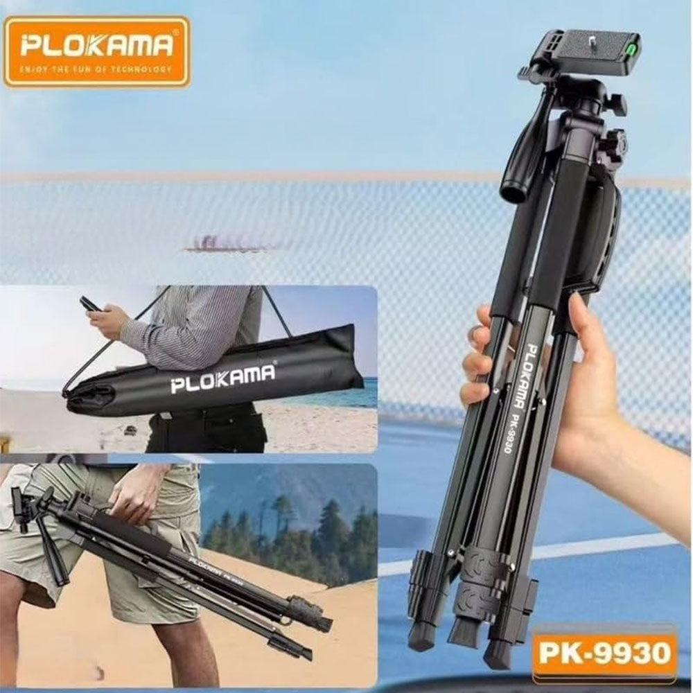 Plokama PK-9930 Tripod Stand For Camera