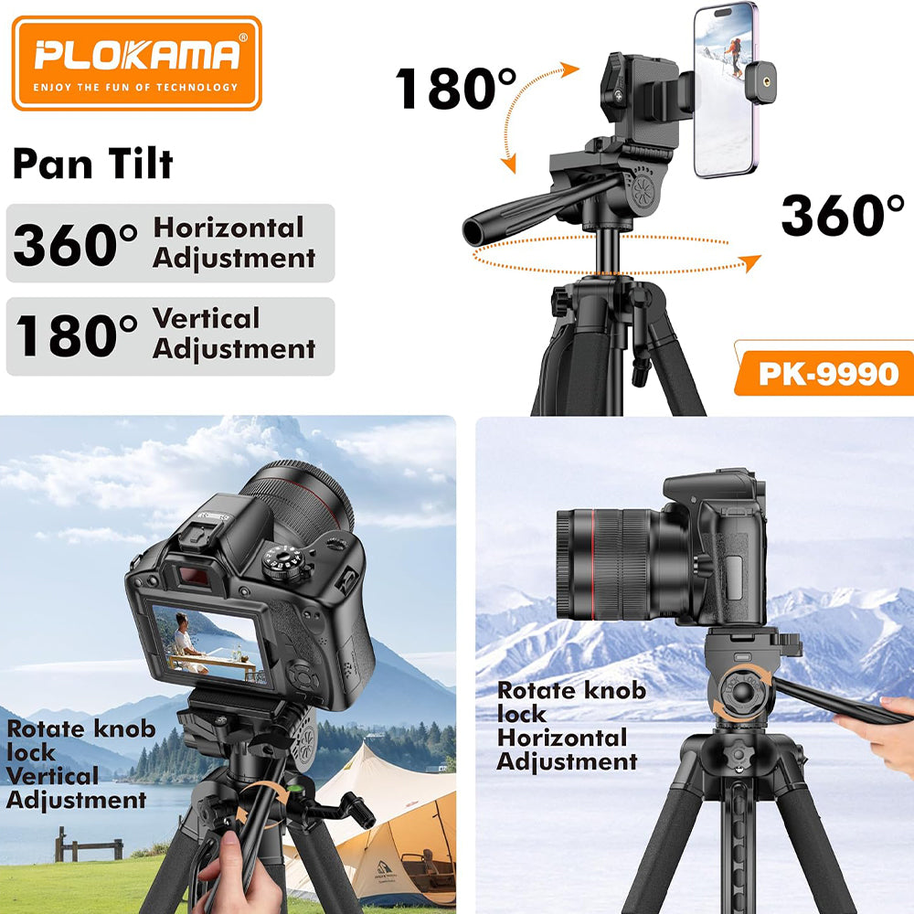 Plokama PK-9970 Tripod Stand
