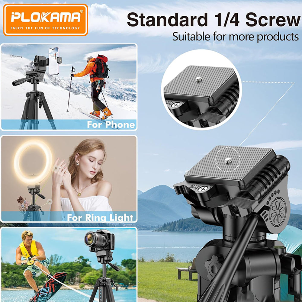 Plokama PK-9970 Tripod Stand