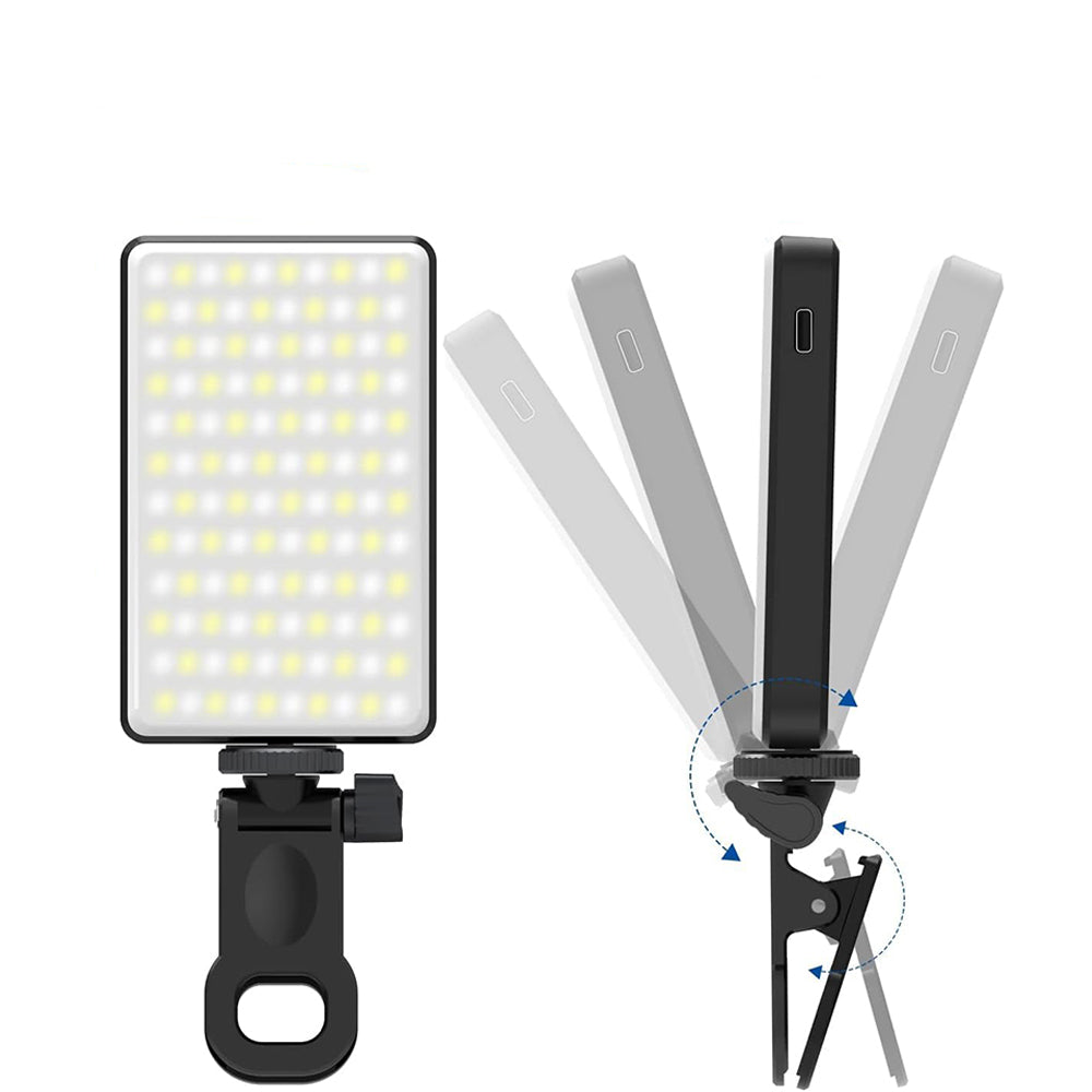 U160 Phone Clip LED Selfie Light