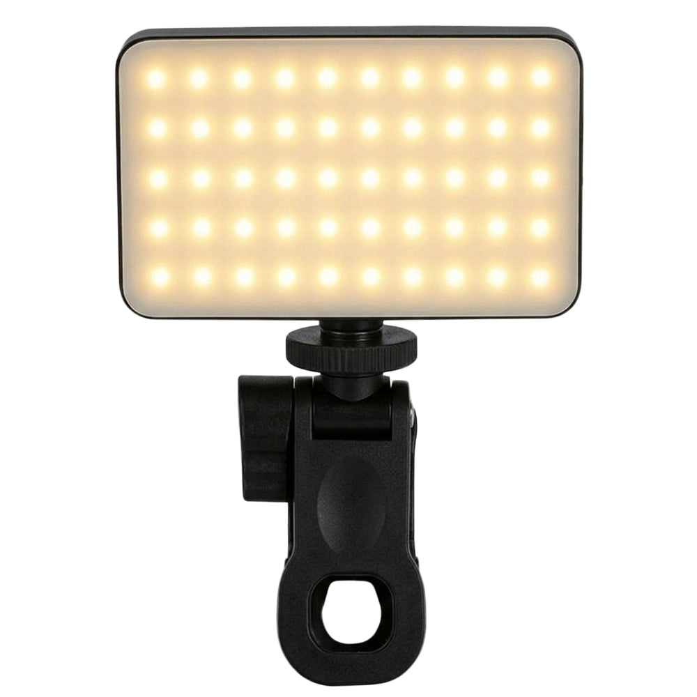 Plokama U160 Phone Clip LED Selfie Light