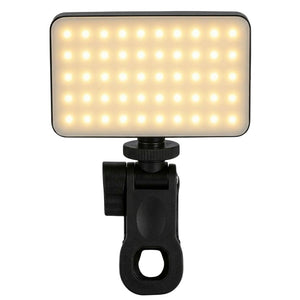 Plokama U160 Phone Clip LED Selfie Light
