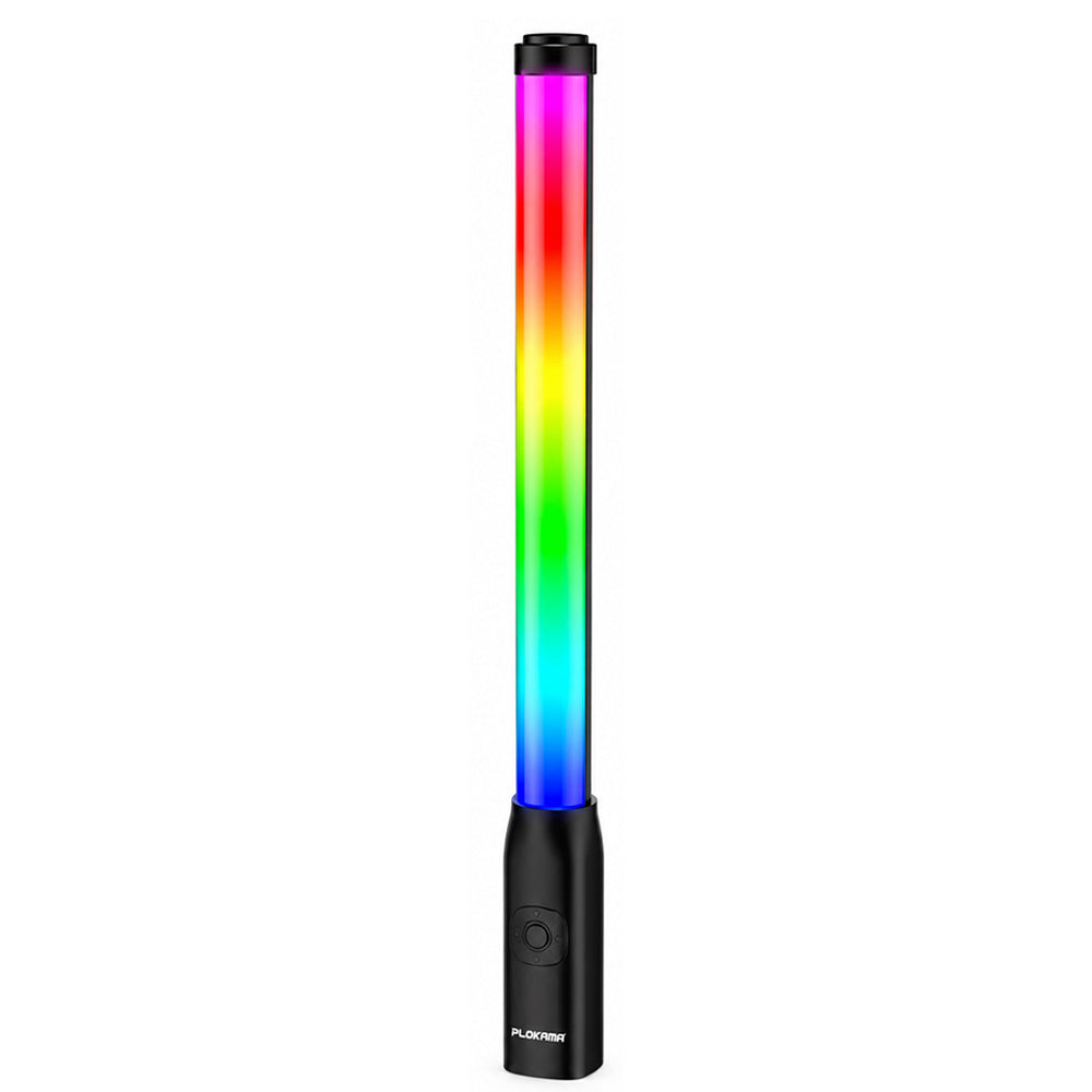 Plokama VL-06 Pro RGB LED Light Wand Stick
