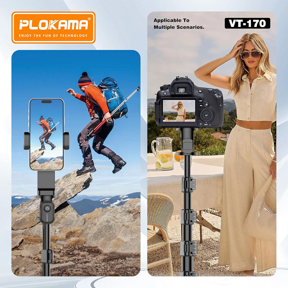Plokama VT-170 Tripod Stand
