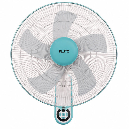 Pluto Wall Fan With Remote AOIE-FW65 16 Inch - White