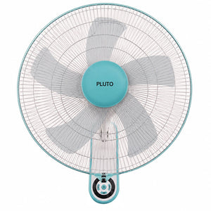 Pluto Wall Fan With Remote AOIE-FW65 16 Inch - White