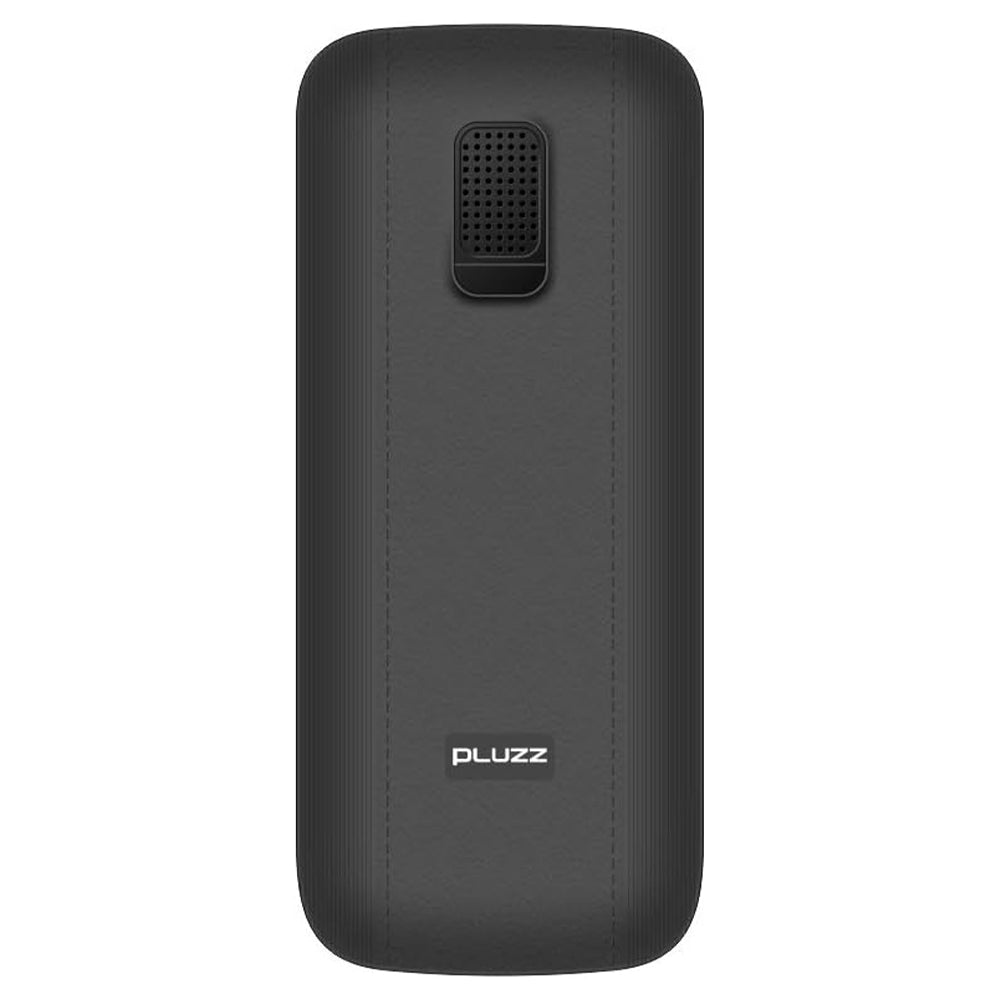 موبايل بلز P5160C ثنائي الشريحة (32 ميجابايت / 32 ميجابايت رام/ 1.77 بوصة/ تقنية 2G) - أسود