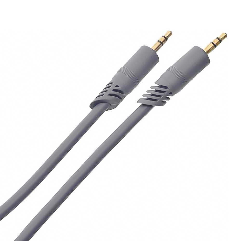 Point Audio Cable 1x1 1.5m - Gray