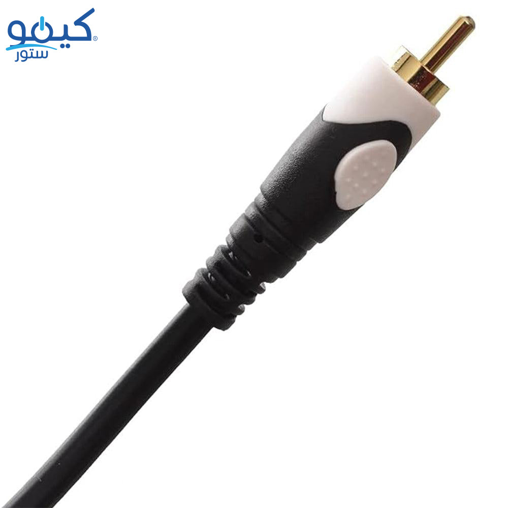 كابل صوت 2x2 بوينت 1.5 متر 