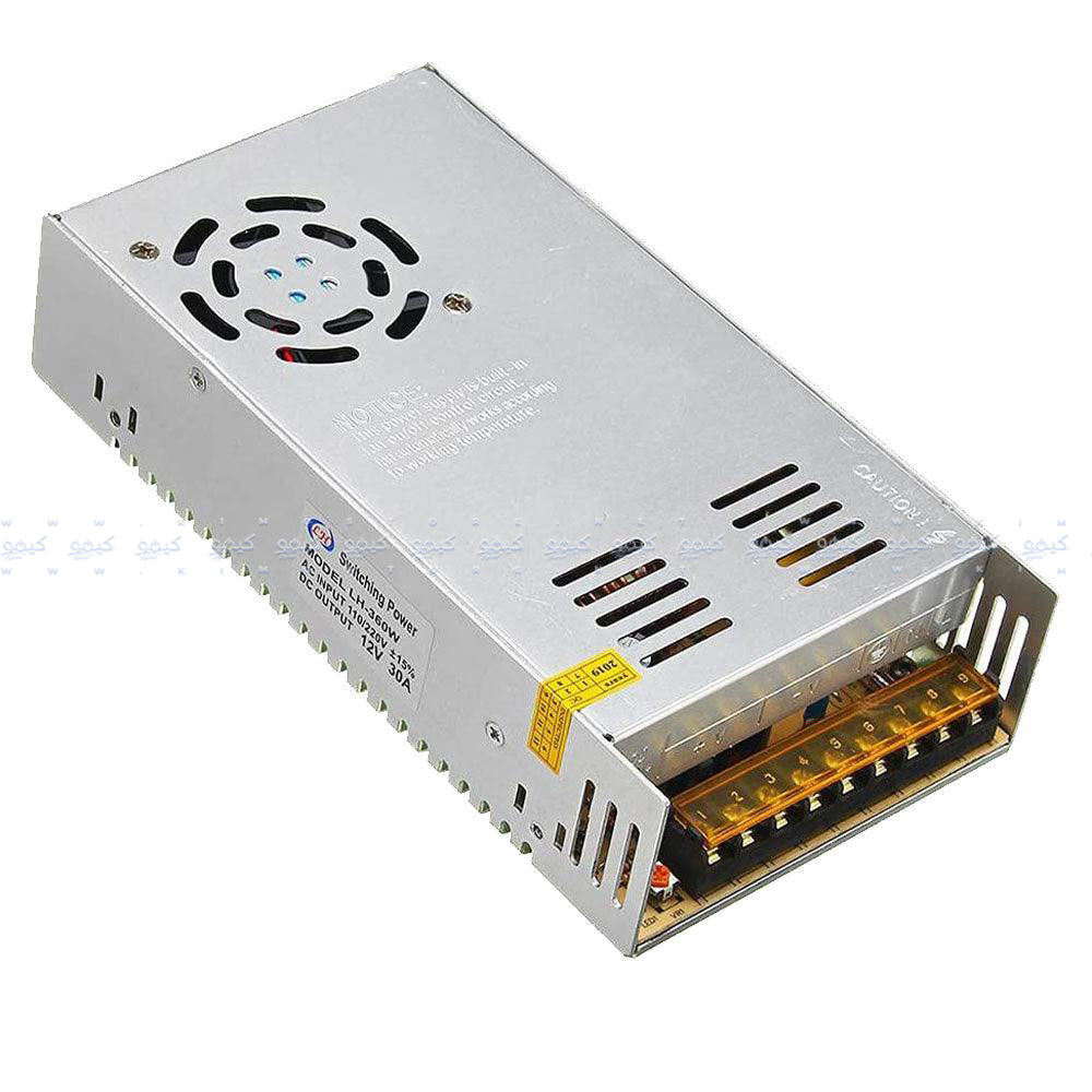 باور سبلاي لكاميرات المراقبة بوينت 12 فولت 30 أمبير