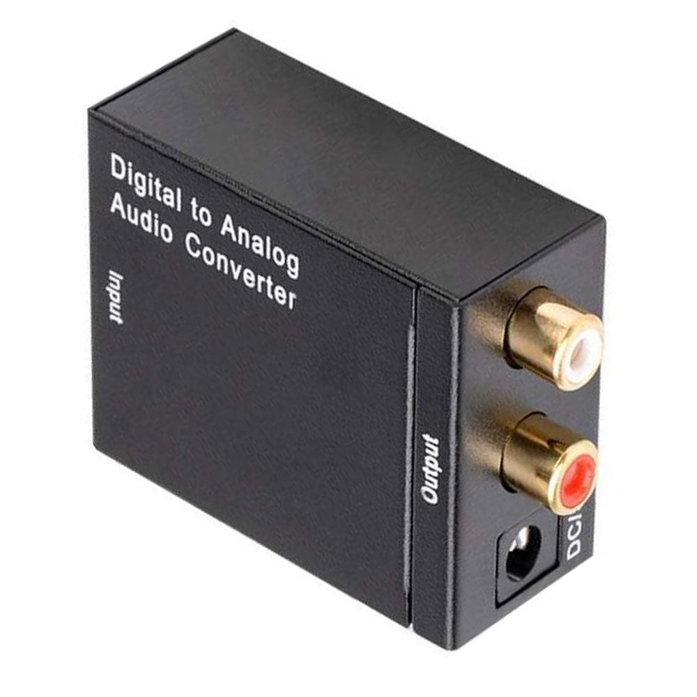 Point Digital To Analog Converter