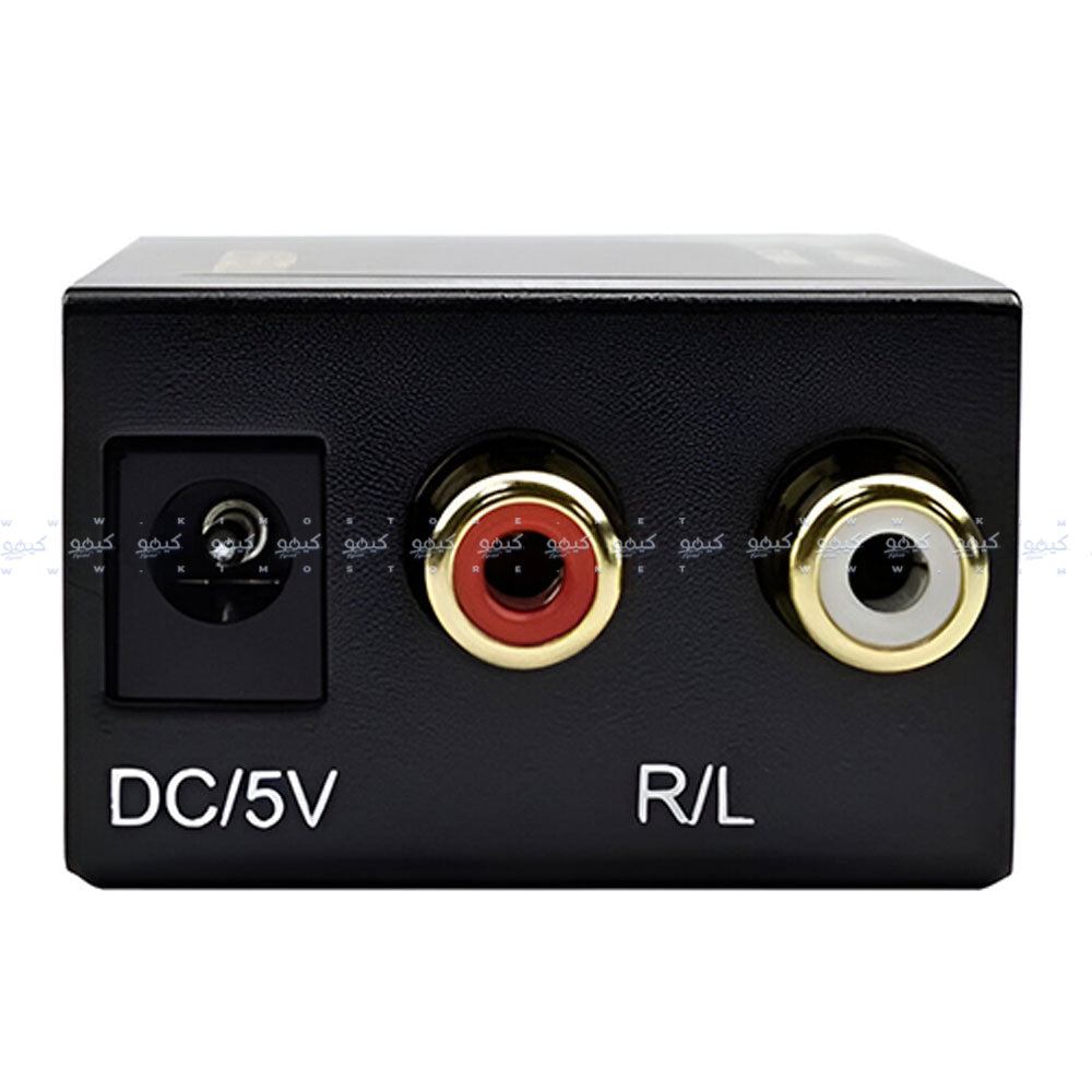 Point Digital To Analog Converter