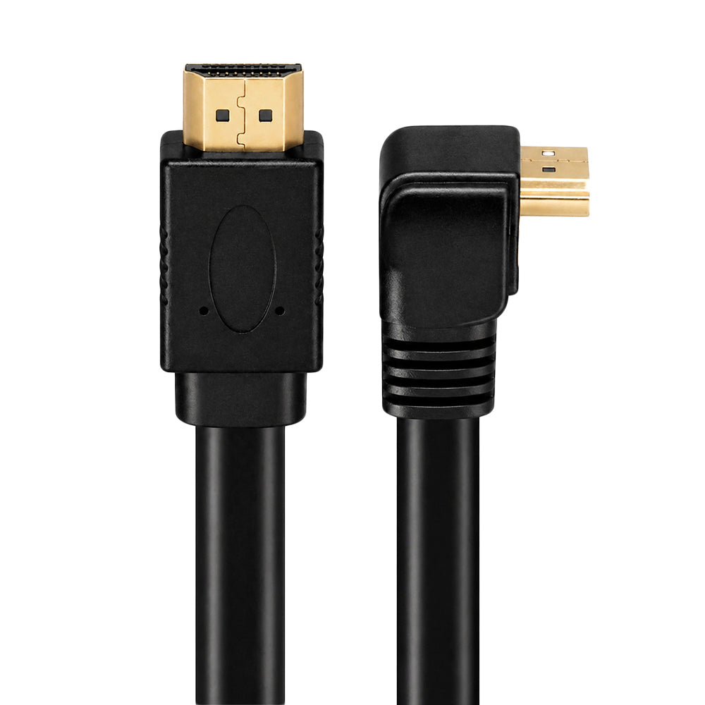 Point HDMI Flat Monitor Cable 1.5m