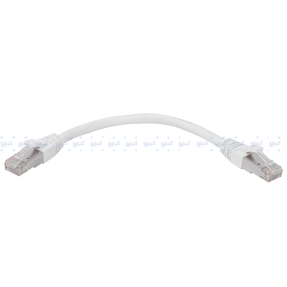 Point Network Cable 0.2m Cat6 UTP - Gray