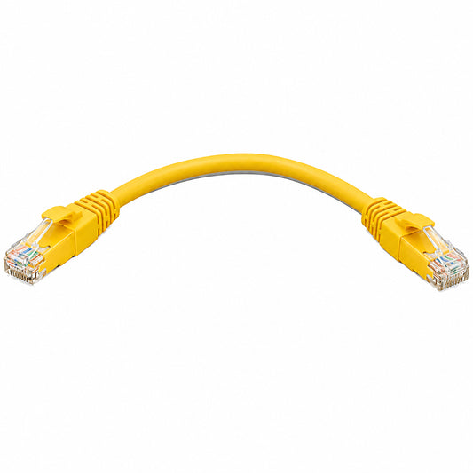 كابل نت وورك بوينت 0.2 متر Cat6 UTP - رمادي 